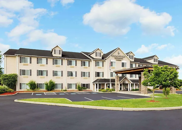 Country Inn & Suites By Radisson, Big Flats