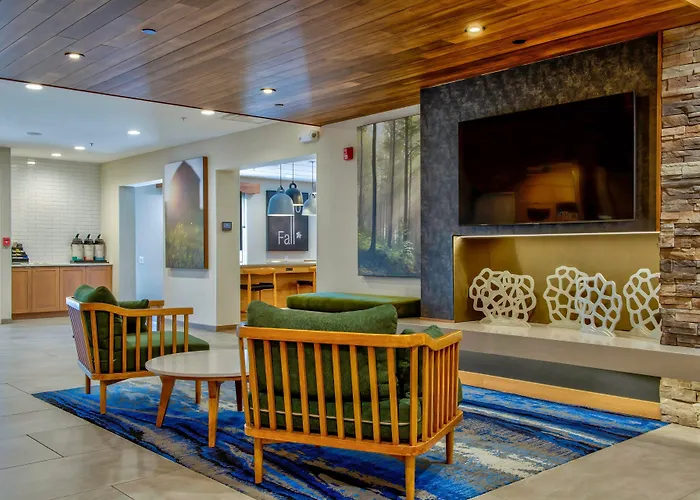 Fairfield Inn & Suites By Marriott Cortland, Ny